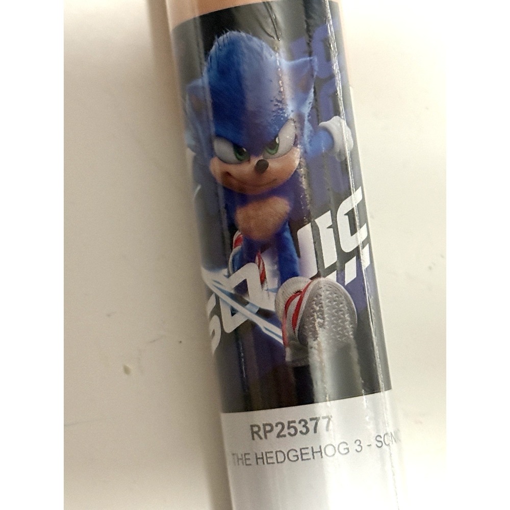 Sonic The Hedgehog Trends Posters RP25377 22"x34" Wall Art‎ Sealed Poster New